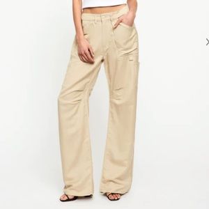 Miami Vice Linen Pant*